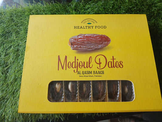 Madjoul Export Dates